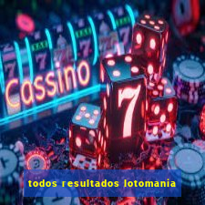 todos resultados lotomania